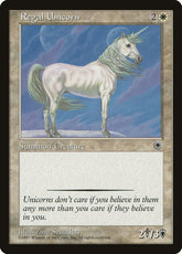 Unicórnio Real / Regal Unicorn - Magic: The Gathering - MoxLand
